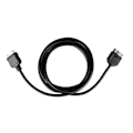 Miniatyrbilde 2 av 5: Bil Audio Grensesnittkabel for Ipod Iphone Ipad for Land Rover Discovery 4-Xin