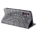 Miniatyrbild 4 av 5: För Samsung Galaxy A55 5G Läderfodral Mandala Blomma Plånboksfodral - Xin Style A
