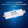 Miniatyrbild 3 av 5: Kompatibel med RTL-SDR Blog RTL SDR V3 R820T2 RTL2832U Software Defined Radio-xindaren