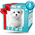 Miniatyrbilde 1 av 3: Milow Robothvalp, Milow - Min Realistiske Robothvalp - xindaren White