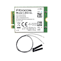 Pikkukuva 1 / 5: 4G LTE langaton moduuli L850-GL ThinkPad X1 Carbon Gen6 X280 T580 T480s L480 -malleille