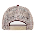 Miniatyrbillede 2 af 2: Baseball Cap Snap Mesh Hip Hop Brevbroderede Hat Udendørs Solhatte-Xin UNJ-LEGEND