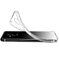 Miniatyrbild 3 av 5: IMAK för ASUS ROG Phone II ZS660KL TPU skyddsfodral + explosionssäker skärmfilm-Xin Transparent Style C Asus ROG Phone II ZS66