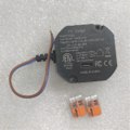 Miniatyrbillede 2 af 5: AC til USB C Adapter Snap-On Væg Strømforsyning til USB-C Tablet 5-20V med Output 30W Oplader-Xin