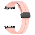 Miniatyrbillede 2 af 3: Til Huawei Watch D2 Magnetisk Foldespænde Silikonerem Udskiftningsarmbånd - Xin Style C