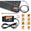 Miniatyrbild 5 av 5: för Ford FORScan ELM327 USB Modifierad OBD2 Scanner V1.5 MS-CAN HS-CAN Kodläsare Scanner-Xin