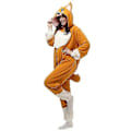 Pikkukuva 4 / 4: Corgi pyjama eläin asu karnevaali haalari Halloween Cosplay-xindaren L