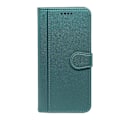 Pikkukuva 5 / 5: Yhteensopiva OnePlus 13R 5G lompakkokotelon kanssa magneettikiinnityksellä nahkainen puhelinkotelo hihnalla - Punainen-xindaren Green