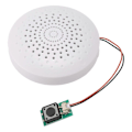 Miniatyrbilde 3 av 5: 8MB USB Lydmodulboks Opptakbar Oppladbar Høyttaler med MP3-lydavspilling Keyboardversjon-Xin