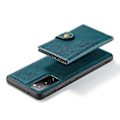 Miniatyrbillede 4 af 5: Beskyttelsesetui til Samsung Galaxy S20 FE - Xin Blue