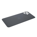 Miniatyrbilde 3 av 3: Batterideksel for iPhone 11 Pro Max (Stort kamerahull, Ingen montering nødvendig)-Xin Green