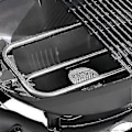 Miniatyrbilde 4 av 4: 65032 Brennerør for Weber Q300, Q320, Q3000, Q3200 Gassgrill Rustfritt Stål Grill Brennerør Kit Erstatning-Xin