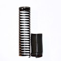 Miniatyrbild 5 av 5: -2-vägs Nitinol Formminneslegering Fjäder; 0.7mm9mm15-60mm; Af 60c Mf 30c-xindaren