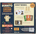 Pikkukuva 6 / 6: Exploding Kittens Throw Throw Burrito Korttipeli Aikuisille, Teineille ja Lapsille, Dodgeball-Korttipeli, Englanti-Xin