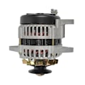 Miniatyrbillede 2 af 5: 220V 1500W AC børsteløs generator permanent magnet generator ren kobbertråd-Xin