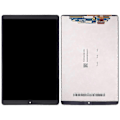 Miniatyrbilde 3 av 5: Original LCD-skjerm med digitaliserer komplett montering for Galaxy Tab A 10.1 (2019) (WiFi-versjon) SM-T510 / T515 (Svart) - Xin