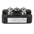 Miniatyrbilde 4 av 5: MDS100-16 Brodiodebro 100A 1600V Trefase Diodebro Rettifier Kobberbunnplate Rettifiermodul - Xin