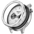 Miniatyrbillede 1 af 5: til Xiaomi Watch S4/S4 eSIM Version/S3/S3 eSIM Version Bezel Ring 316 Rustfrit Stål Bezel Loop-Xin Style D