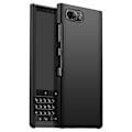 Pikkukuva 2 / 5: Sopii BlackBerry Key2:lle - suojakotelo, täyspeitto, iskunkestävä - Xin Rose gold