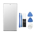 Miniatyrbillede 3 af 4: Ny Erstatnings LCD Skærm Front Ydre Glas Kompatibel med Samsung Galaxy Note 10 Plus Sort-xindaren