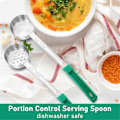 Miniatyrbillede 4 af 5: Portionskontrol Serveringsskeer - Bariatriske Must Haves-xindaren