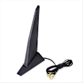 Miniatyrbild 1 av 4: 2T2R Tri-band Antenna WIFI-förstärkare - För ROG Z390 Z490 X570 B460 PC-moderkort - Xin