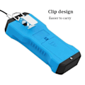Miniatyrbilde 3 av 5: Jordtester for pH, EC, NPK, Fuktighet, Temperatur | LCD-Skjerm | Modbus Protokoll-xindaren EC