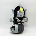 Miniatyrbilde 3 av 5: Pressure Sebastian Solace Plysj, Sebastian Solace Plysjleker for Fans og Venner-Xin A