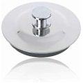 Miniatyrbild 1 av 5: Bottenventil 42 till 45 mm badkarspropp diskbänkspropp kök badrum-xindaren