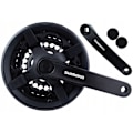 Pikkukuva 1 / 7: SHIMANO TY301 maastopyörän kampisarja 42/34/24 -xindaren