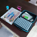 Miniatyrbild 4 av 10: Pärlförvaring + Tillbehör för Diamantmålning - Diamantmålning-Xin