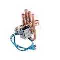 Miniatyrbillede 1 af 5: Airconditionings firevejsventil køle reparationsdele (1p) - Xin