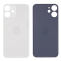 Miniatyrbillede 1 af 5: Type F batteridæksel til iPhone 12, reservedel (standardversion med kameralinsering) - Xin Style F