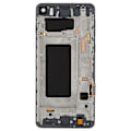 Miniatyrbillede 4 af 5: Type A Kompatibel med Samsung Galaxy S10 G973 Grade C LCD-skærm og Digitizer-samling + Rammeudskiftning - xindaren Style A