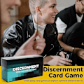 Pikkukuva 2 / 5: Discernment-korttipeli What's Beneath the Babel? -xindaren