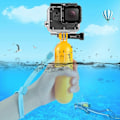 Pikkukuva 2 / 5: Kelluva kahva GoPro Hero12 Black / Hero11 /10 /9 /8 /7 /6 /5, Insta360 Ace / Ace Pro, DJI Osmo Action 4 ja muille -Xin