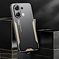 Miniatyrbilde 3 av 4: Blade Series TPU Hybrid Metall Telefondeksel-Xin Red For Xiaomi Redmi Note 13 4G