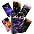 Pikkukuva 1 / 6: 10,3*6 cm Mystic Love Oracle Deck 79 korttia LOVE ORACLE Deck Tarot Deck Twin Flame Deck Message-Xin Mystic Love Oracle