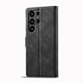 Miniatyrbillede 3 af 4: til Samsung Galaxy S23 Ultra 5G LC.IMEEKE Stærk Magnetisme Mikrofiber Læder Telefon Cover-Xin