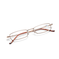 Miniatyrbilde 5 av 5: Effektive og stilige lesebriller med styrke (+1.0-+4.0) i svart-Xin Black 3