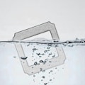 Miniatyrbild 3 av 5: 5 st Mikrofibermoppdukar Kompatibla med Robotics Winbot W836 W850 W860 W880 W920 Fönsterputsningsrobot-xindaren