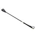 Miniatyrbillede 1 af 4: PU Læder Ridepisk med Håndtag Ridepisk Pointer-Xin 54cm