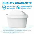 Miniatyrbillede 2 af 6: Universal kalkfilterpatron til Brita Maxtra / Plus+ Refill x 12-Xin