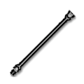 Miniatyrbillede 3 af 5: 26208605867 Front Drivaksel Propelaksel Samling til X3 X4 F25 XDrive 18d 20i 20d 28i X4 F26 XDrive 20i 28i 30d-Xin