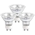 Miniatyrbild 1 av 5: Gu10 50w halogen spotlightlampa dimbar, halogen reflektorlampa-Xin 50W