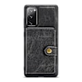 Pikkukuva 2 / 5: Samsung Galaxy S20 FE suojakotelo Samsung Galaxy S20 FE -Xin -puhelimelle Black