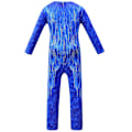 Miniatyrbild 6 av 6: Sonic the Hedgehog Cosplay-dräkt för barn pojkar flickor - Overall + Mask + Handskar - Perfekt Overall + Mask + Handskar-Xin Jumpsuit + Mask + Handskar 10-14 år = EU 140-164