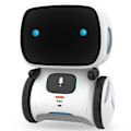 Miniatyrbilde 1 av 5: Robotleke for barn, interaktiv smart snakkende robot med stemmestyrt berøringssensor, talegjenkjenning, bursdagsgaver - Xin White