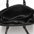 Miniatyrbillede 5 af 5: Kvinders Laptop Taske Vandtæt Letvægts Læder 15,6 Tommer Com-Xin