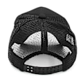 Pikkukuva 2 / 2: Lasten Batman verkko snapback baseball-lippis kesäksi ulkoiluun hengittävä säädettävä urheilu aurinkohattu-xindaren pojille ja tytöille Black White